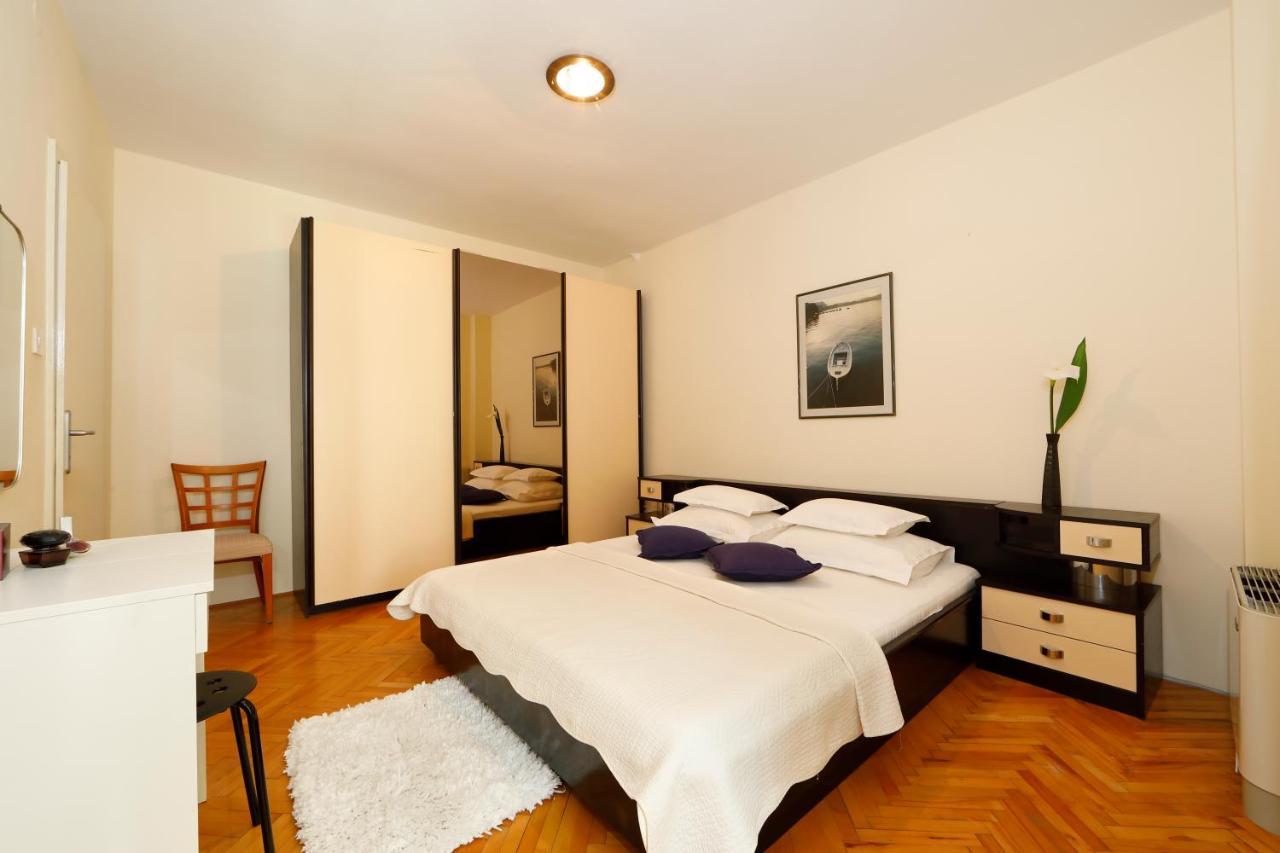 Apartments Villa Lili Tučepi Esterno foto
