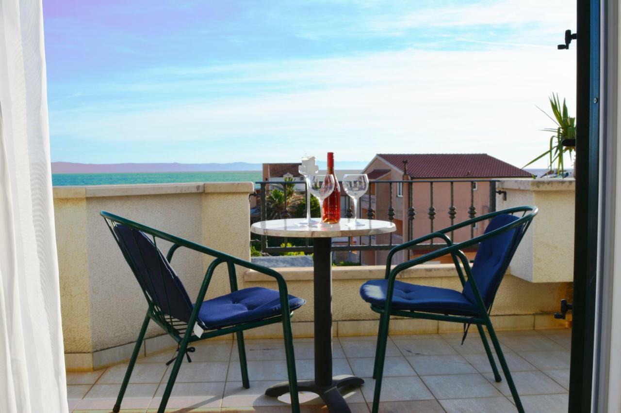 Apartments Villa Lili Tučepi Esterno foto