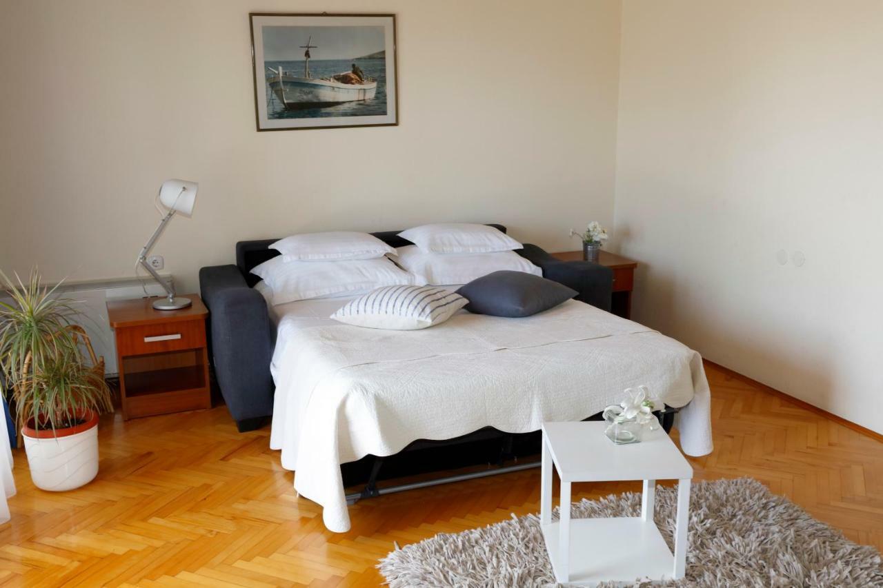 Apartments Villa Lili Tučepi Esterno foto