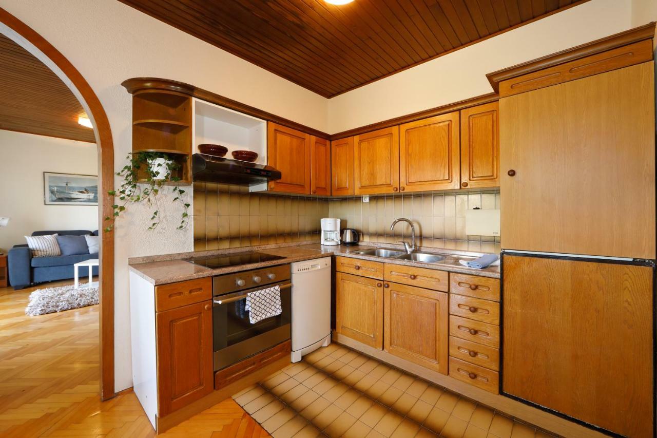 Apartments Villa Lili Tučepi Esterno foto